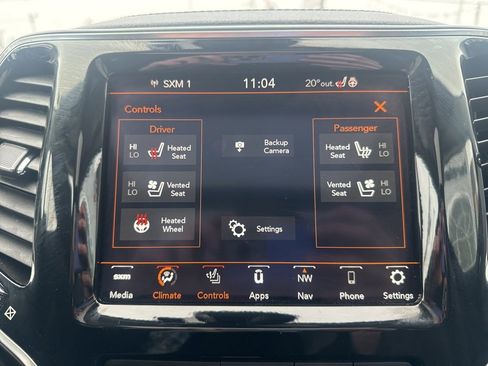 Used 2022 Jeep Cherokee Limited w/ Elite Package image 42