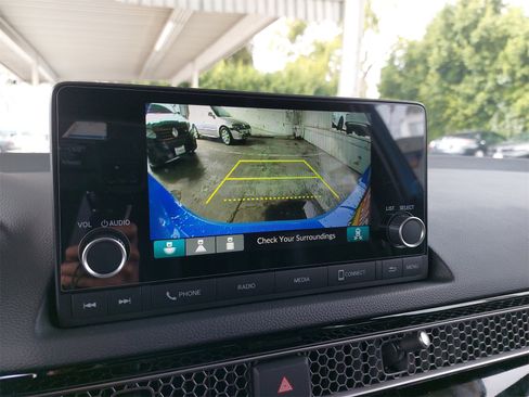 New 2026 Honda Civic Sport image 21