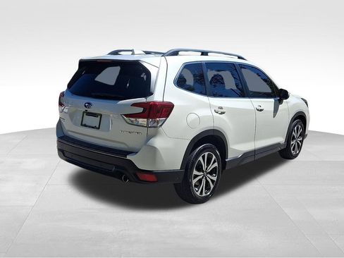 Used 2021 Subaru Forester Limited AWD/4WD image 6