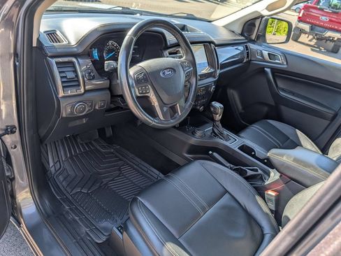 Used 2020 Ford Ranger Lariat w/ Trailer Tow Package AWD/4WD image 10