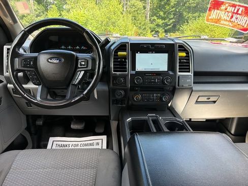 Used 2017 Ford F150 XLT w/ Equipment Group 302A Luxury AWD/4WD image 14