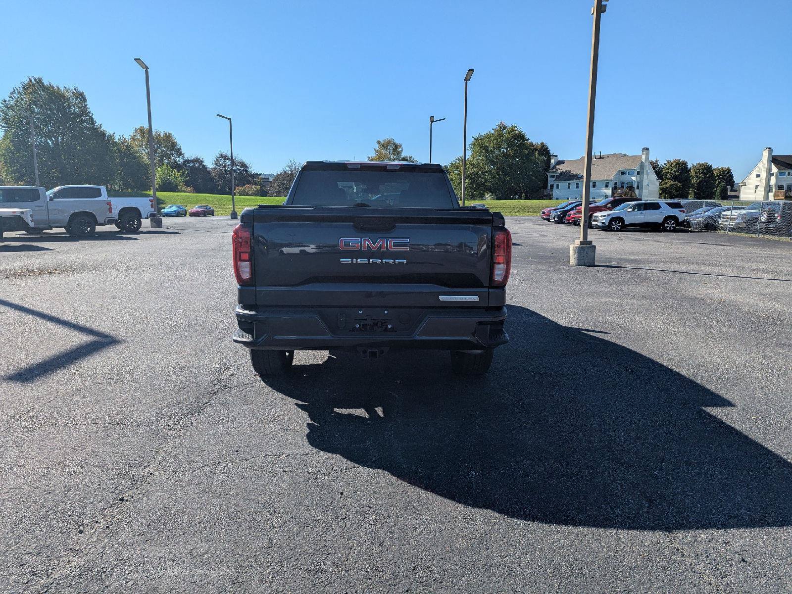 Used 2025 GMC Sierra 1500 Elevation AWD/4WD image 6
