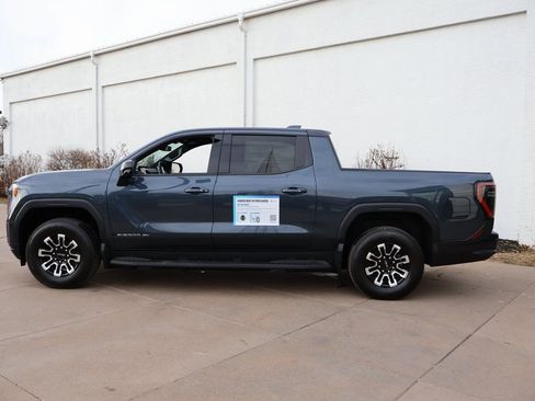 New 2026 GMC Sierra EV Elevation AWD/4WD image 2