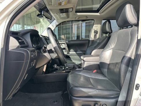 Used 2021 Toyota 4Runner Nightshade AWD/4WD image 11
