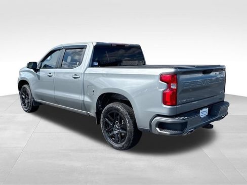 Used 2023 Chevrolet Silverado 1500 RST w/ Z71 Off-Road Package AWD/4WD image 6