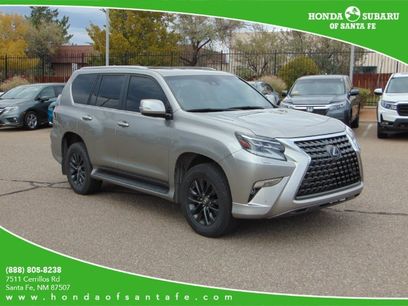 Used 2022 Lexus GX 460 Premium w/ Premium Package