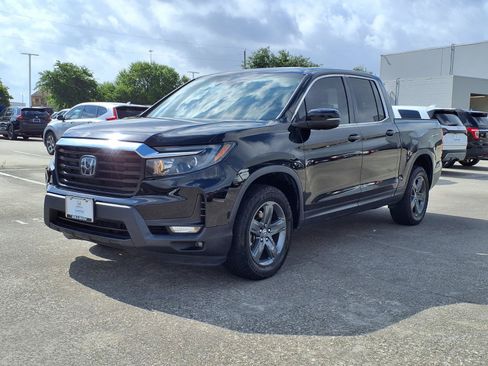Certified 2023 Honda Ridgeline RTL image 22