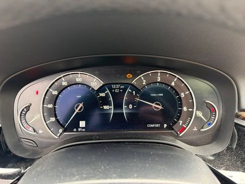 Used 2017 BMW 540i xDrive AWD/4WD image 14