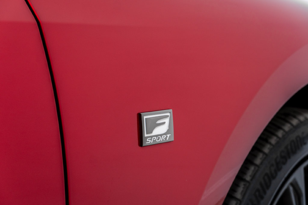Used 2023 Lexus IS 350 F Sport w/ Memory Package AWD/4WD image 14