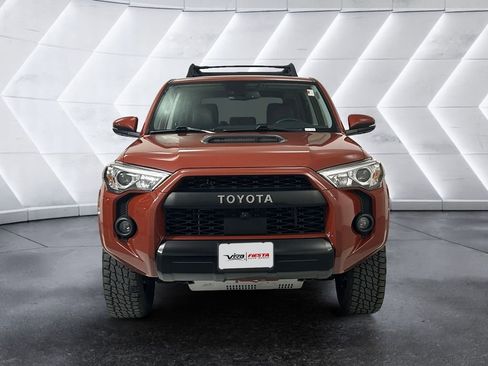 Used 2024 Toyota 4Runner TRD Pro AWD/4WD image 2