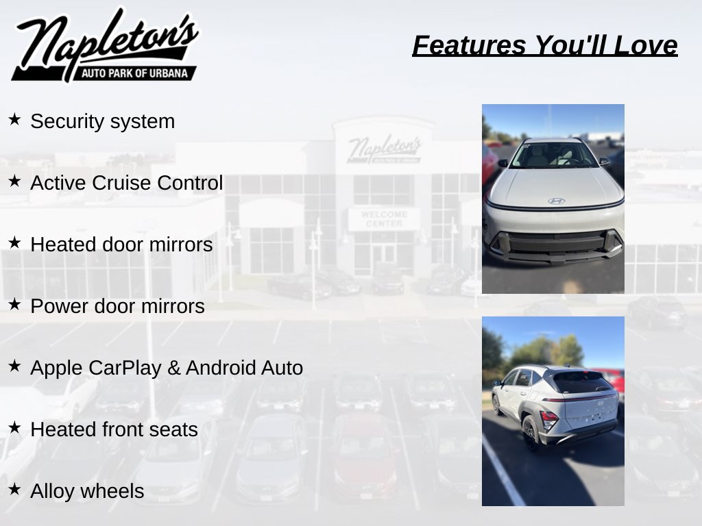 Used 2026 Hyundai Kona SEL Sport FWD image 6