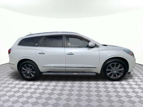 Used 2017 Buick Enclave Premium w/ Experience Buick Package FWD image 2