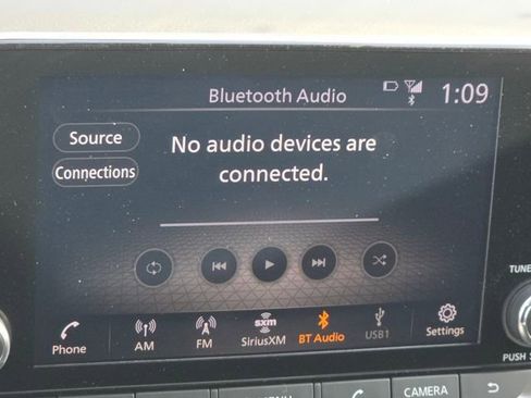 New 2026 Nissan Rogue SV w/ Cold Weather Package image 7