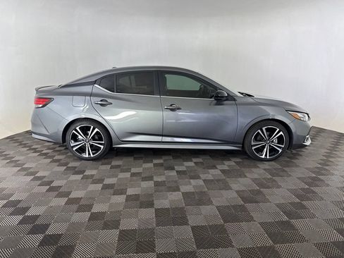 Used 2022 Nissan Sentra SR FWD image 4
