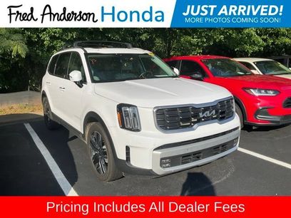 Used 2024 Kia Telluride SX