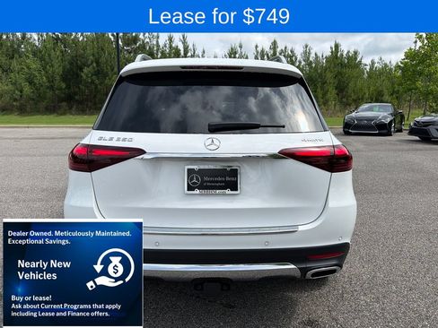 Used 2026 Mercedes-Benz GLE 350 4MATIC image 11