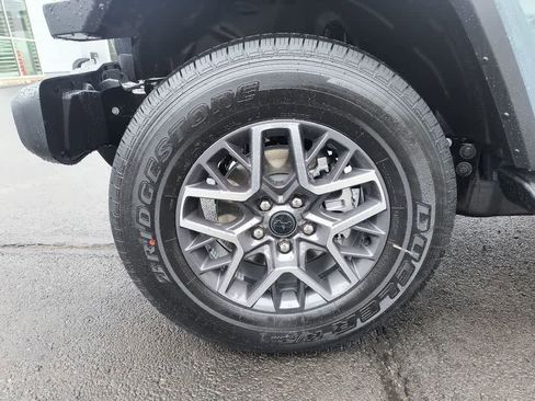 New 2026 Jeep Wrangler Sahara image 10