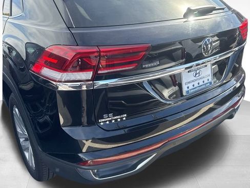 Used 2022 Volkswagen Atlas Cross Sport SE image 20