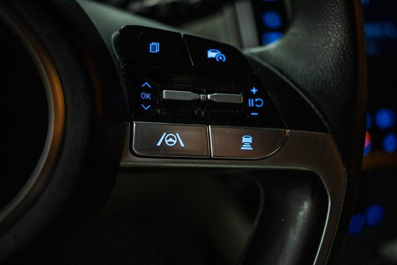 Used 2023 Hyundai Tucson SEL FWD image 20