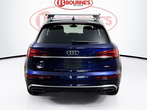 Used 2023 Audi Q5 2.0T Premium w/ Convenience Package AWD/4WD image 9