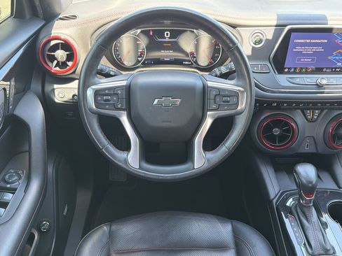 Used 2021 Chevrolet Blazer RS w/ Enhanced Convenience Package FWD image 45