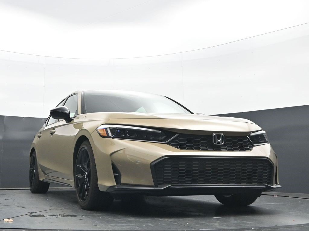 Used 2026 Honda Civic Sport image 46