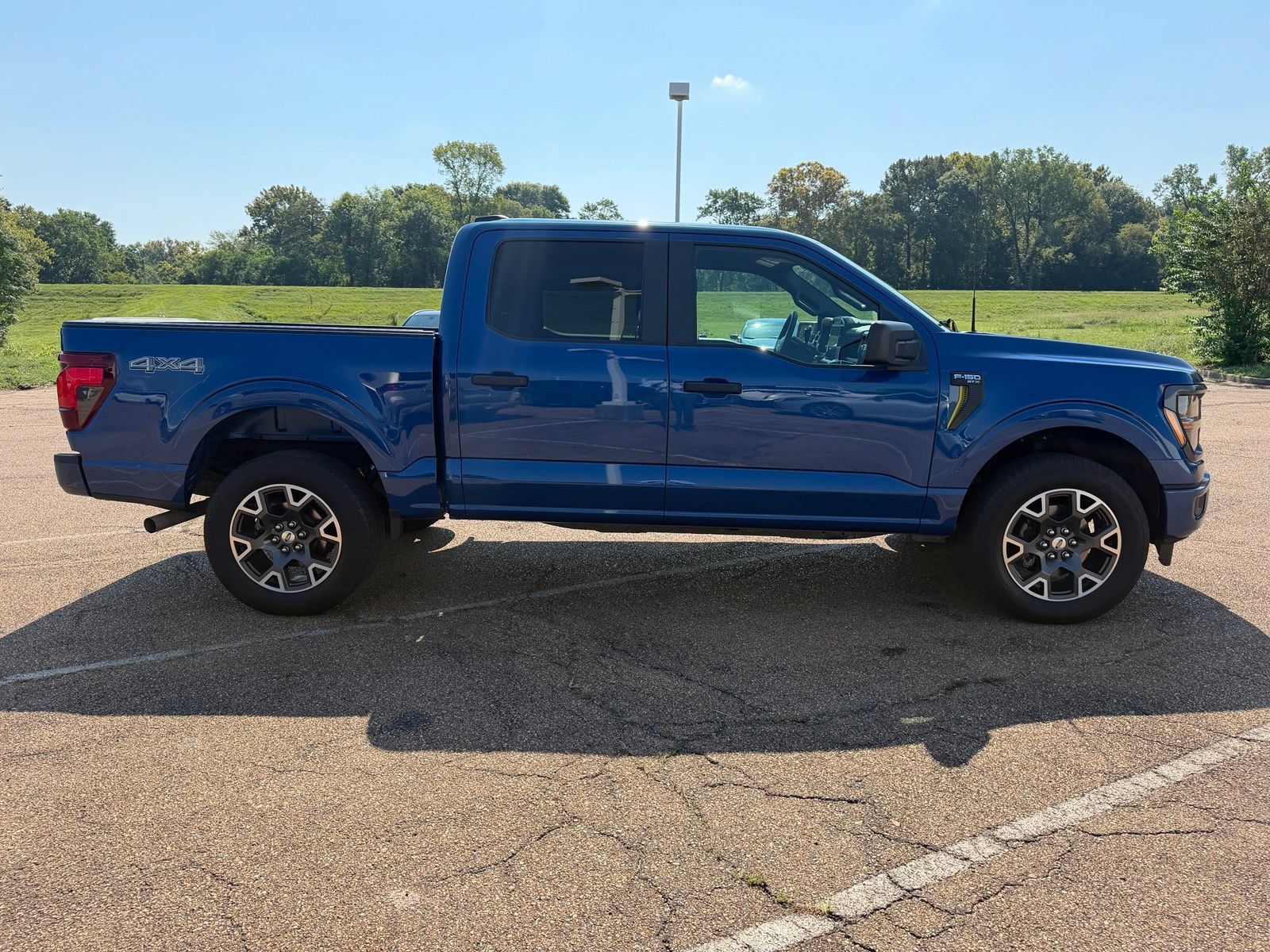 Used 2024 Ford F150 STX AWD/4WD image 4