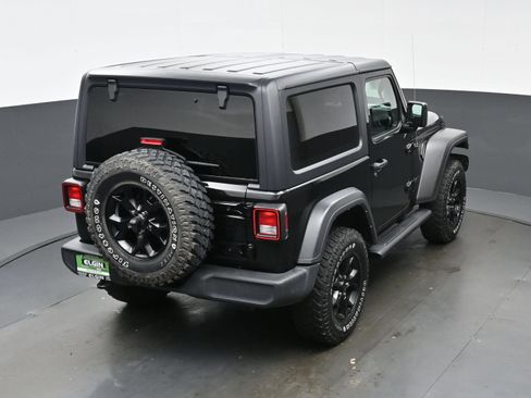 Used 2021 Jeep Wrangler Sport AWD/4WD image 38