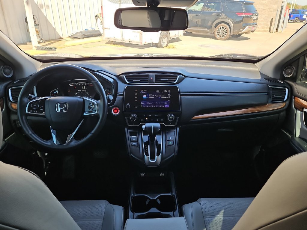 Used 2022 Honda CR-V EX-L image 19
