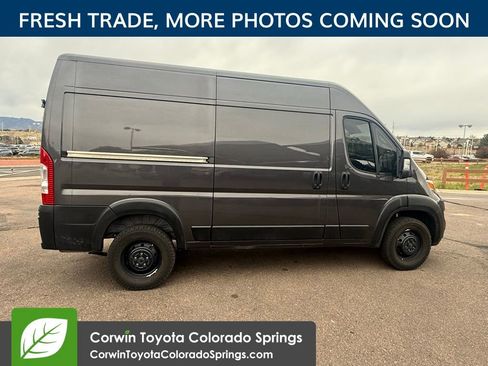Used 2023 RAM ProMaster 1500 FWD image 9