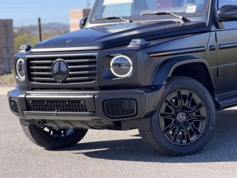 New 2026 Mercedes-Benz G 580 w/ EQ Technology image 3