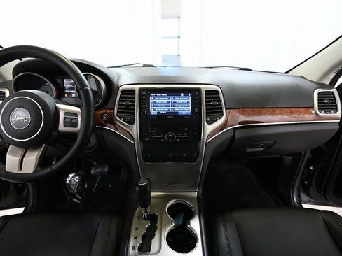 Used 2011 Jeep Grand Cherokee Limited w/ Trailer Tow Group image 2