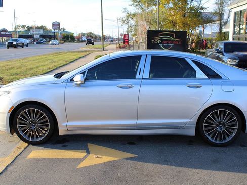 Used 2015 Lincoln MKZ w/ Equipment Group 102A Reserve image 6