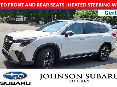 Used 2023 Subaru Ascent Limited w/ Technology Package AWD/4WD image 4