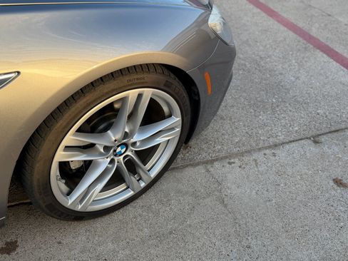 Used 2014 BMW 640i 640i Convertible 2D image 29