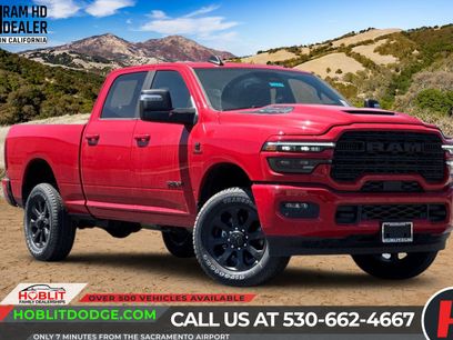 New 2026 RAM 2500 Laramie