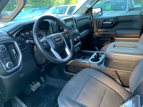 Used 2021 GMC Sierra 1500 Elevation w/ X31 Off-Road Package AWD/4WD image 22