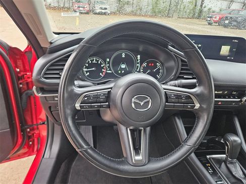 Used 2025 MAZDA MAZDA3 s image 17