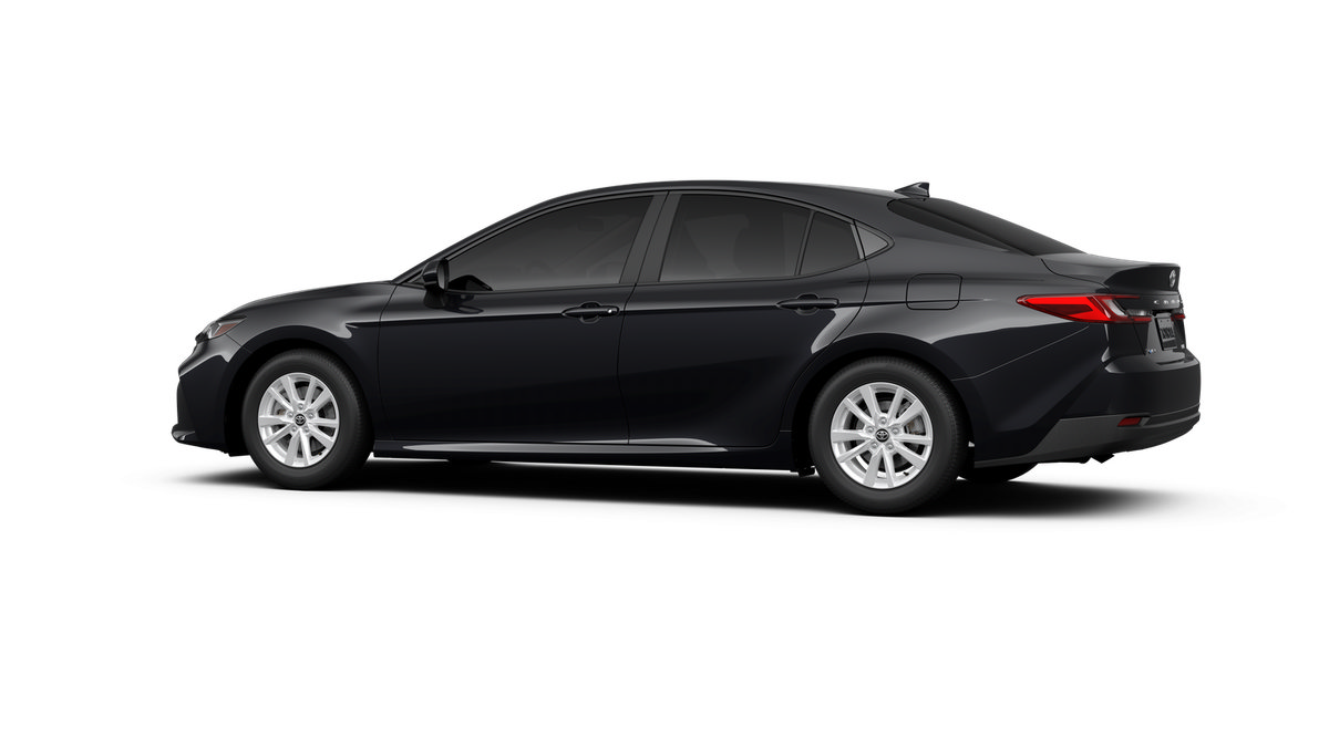 New 2026 Toyota Camry LE FWD image 44