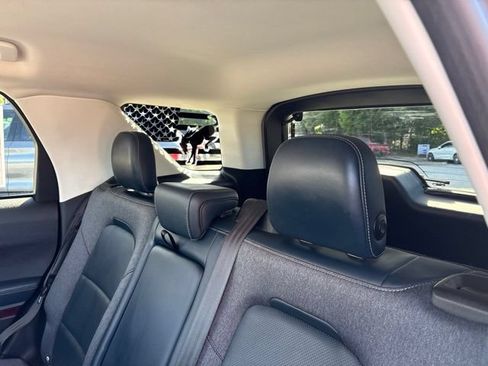 Certified 2021 Ford Bronco Sport Outer Banks AWD/4WD image 31