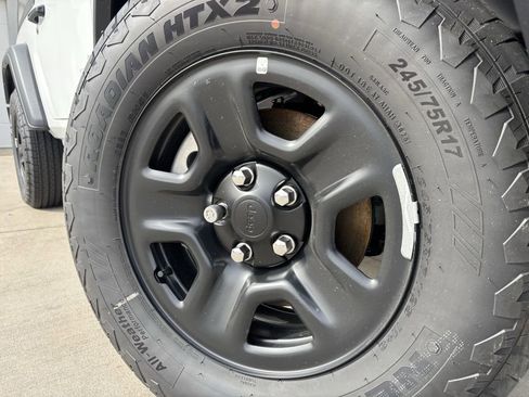 New 2026 Jeep Wrangler Sport image 7