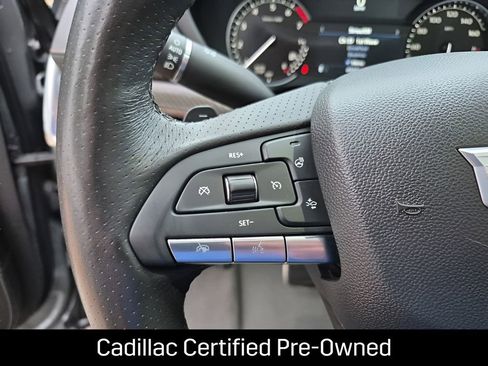 Certified 2023 Cadillac XT4 Sport FWD image 41