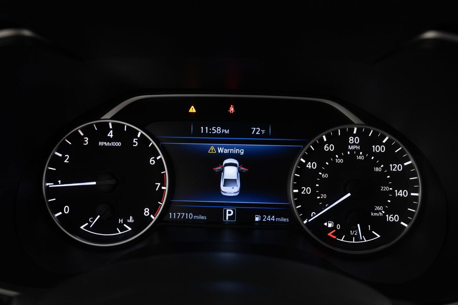 Used 2016 Nissan Maxima 3.5 S FWD image 32