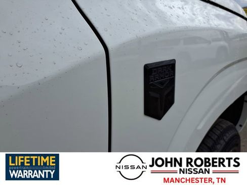 New 2026 Nissan Frontier SV image 18