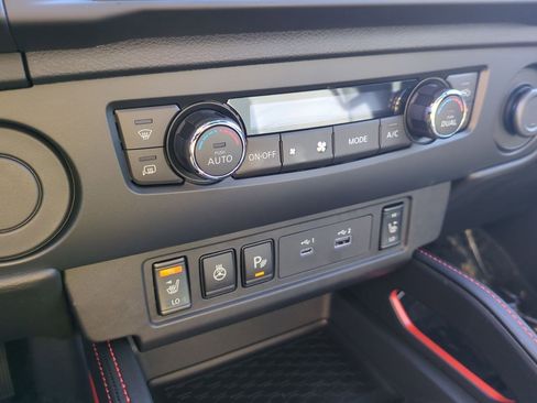 New 2026 Nissan Frontier Pro-X w/ Pro Premium Package RWD image 26