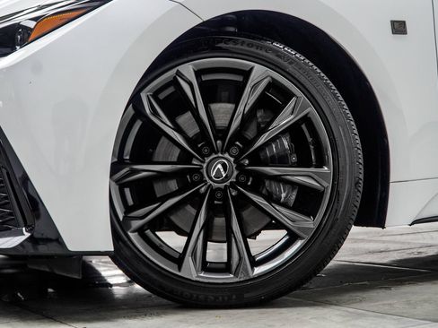 Used 2024 Lexus IS 350 F Sport w/ Accessory Package 2 RWD image 6