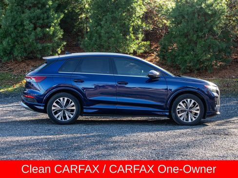 Used 2023 Audi Q4 e-tron Premium Plus w/ Premium Plus image 10