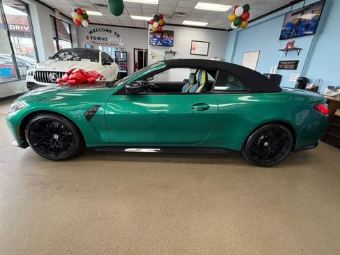 Used 2023 BMW M4 xDrive Competition w/ Parking Assistance Package image 91