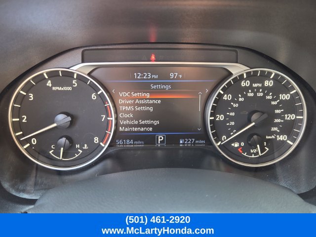 Used 2025 Nissan Altima 2.5 SR FWD image 27