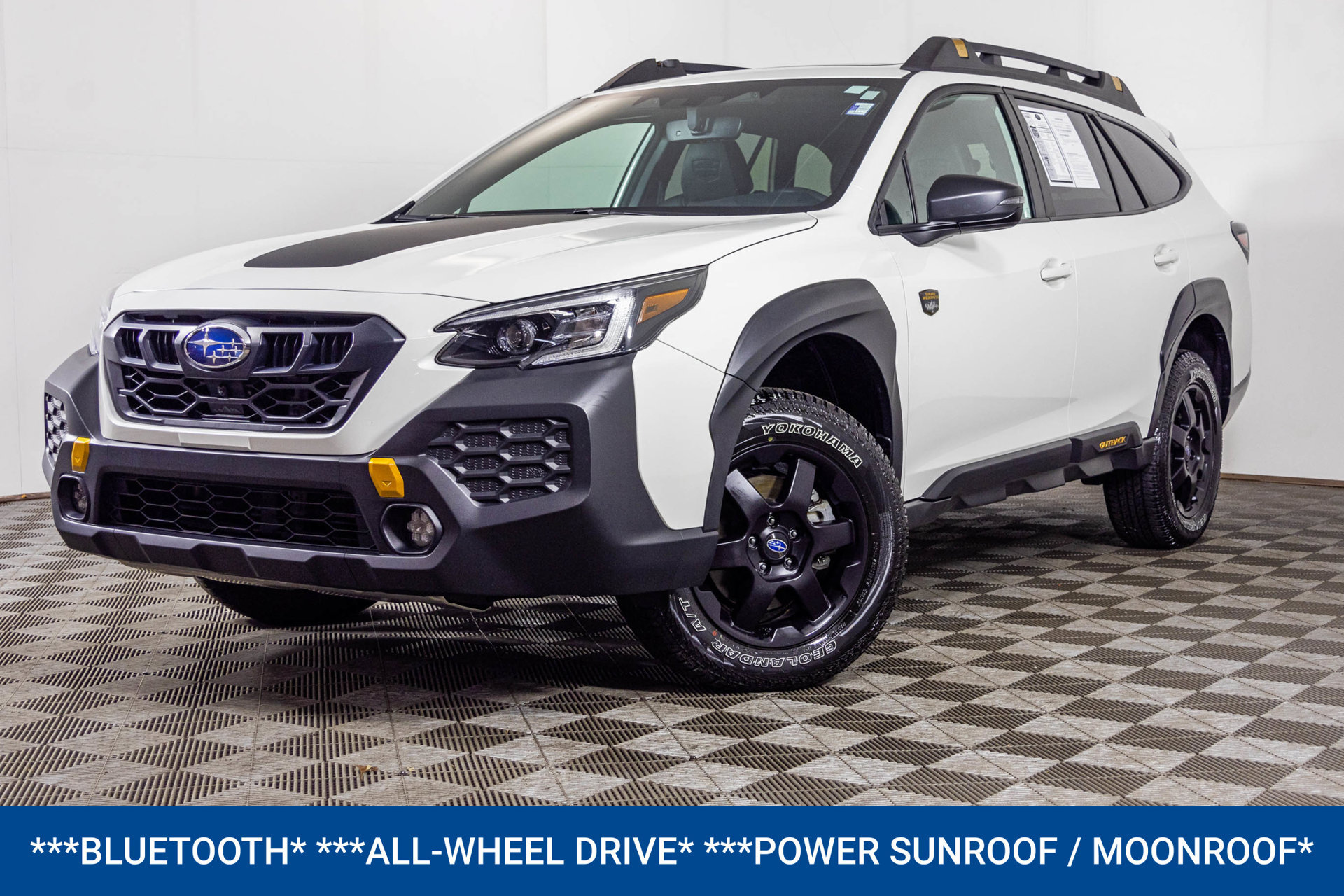 Used 2024 Subaru Outback Wilderness AWD/4WD image 2
